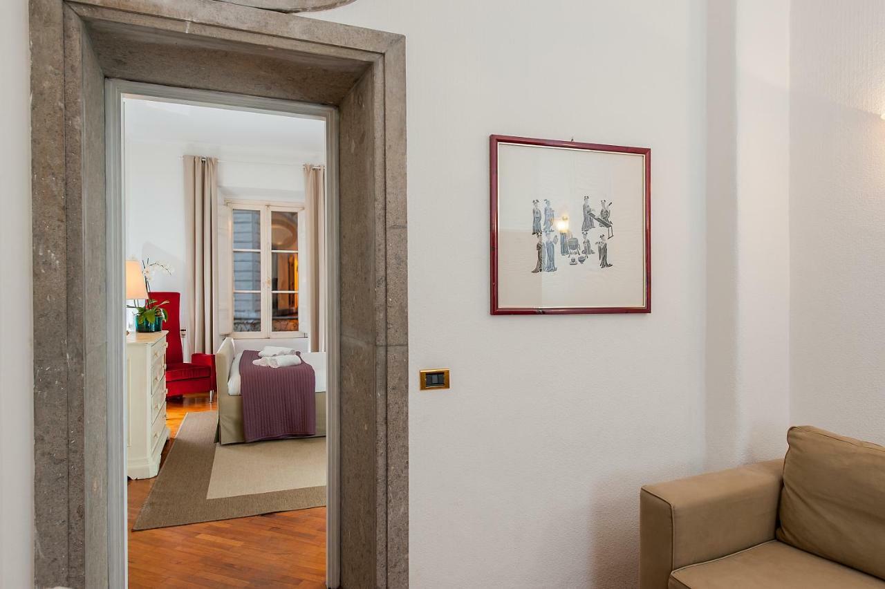 Pasquino Apartment โรม ภายนอก รูปภาพ