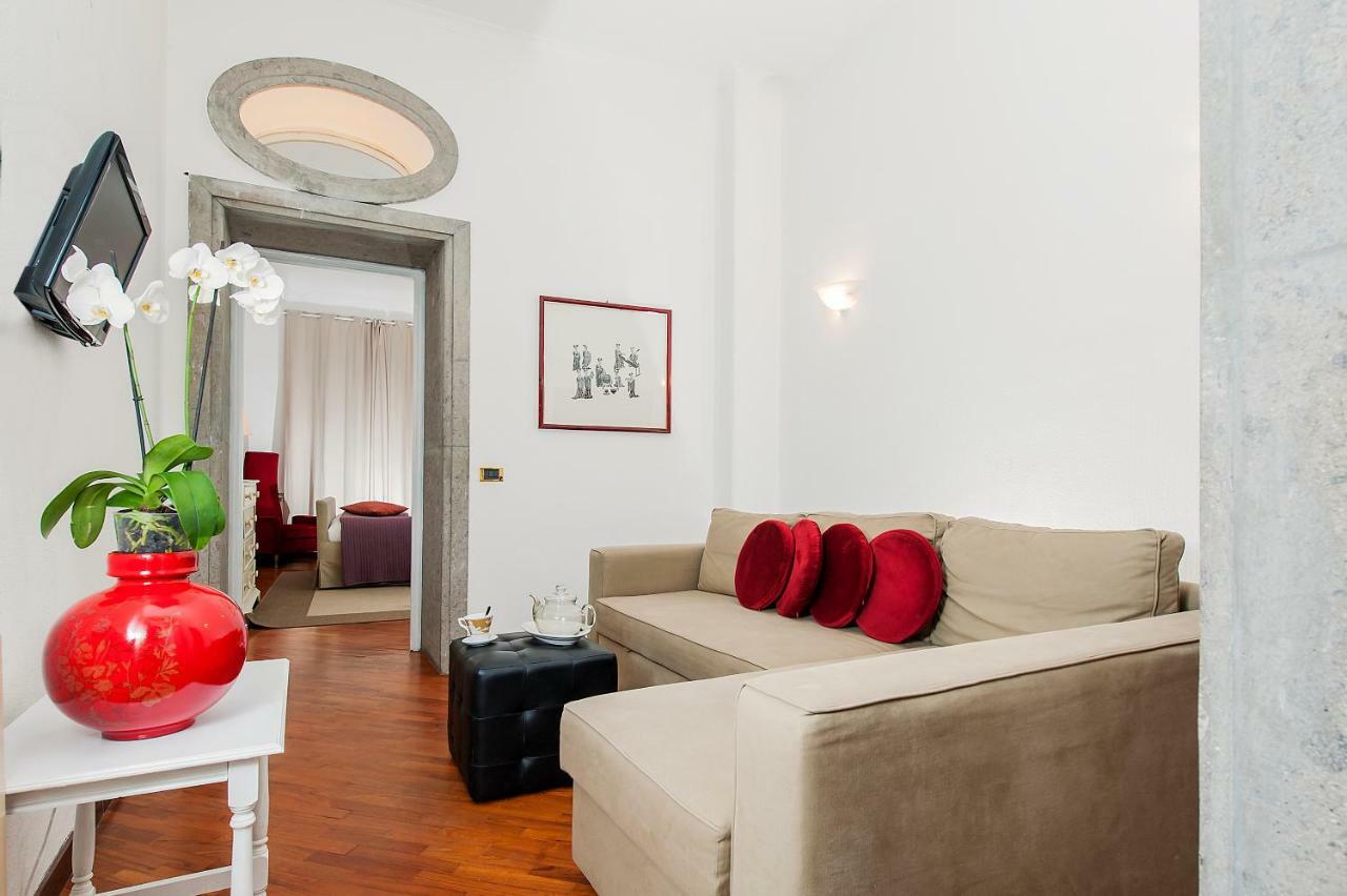 Pasquino Apartment โรม ภายนอก รูปภาพ