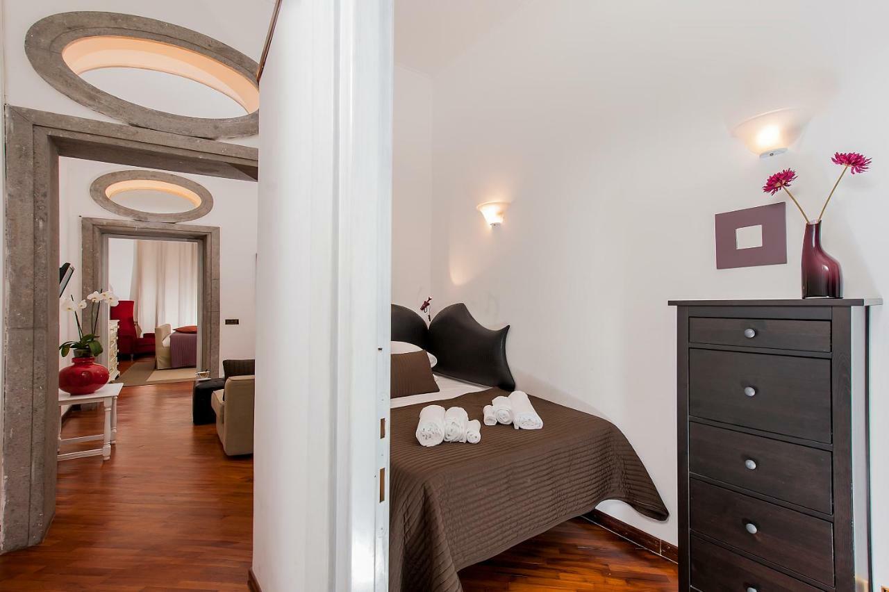 Pasquino Apartment โรม ภายนอก รูปภาพ