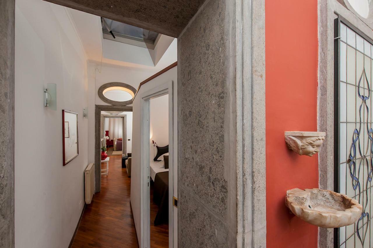 Pasquino Apartment โรม ภายนอก รูปภาพ